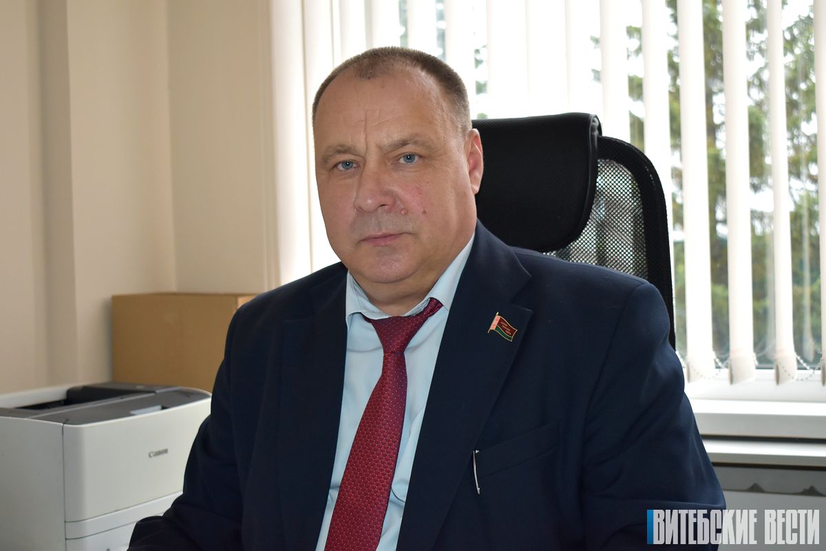 Сергей Латецкий: "Всебелорусское народное собрание сегодня выступает ключевой площадкой народовластия"