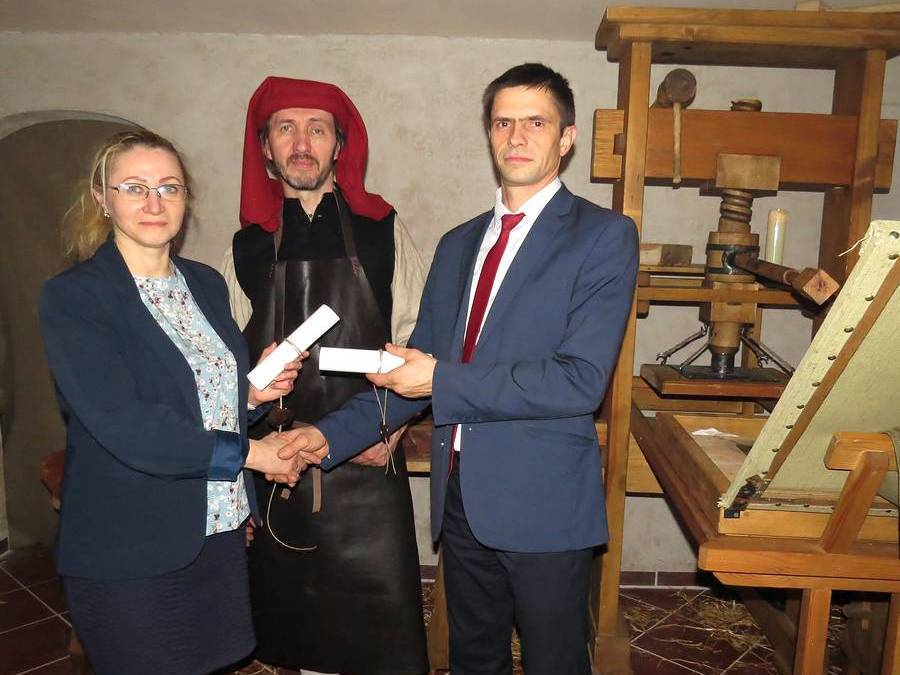 Полоцк и Великий Новгород подписали соглашения о развитии внутреннего и въездного туризма