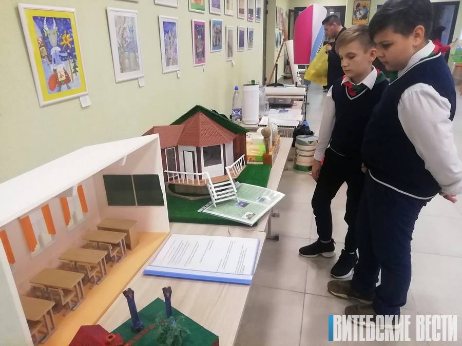 В Витебске подвели итоги областного этапа конкурса «Энергомарафон»