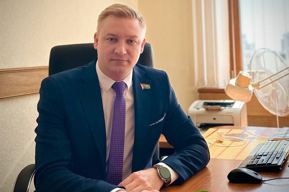 Владимир Бабичев: "Инвестировать в молодежь, значит, инвестировать в свое будущее – это в Беларуси аксиома"