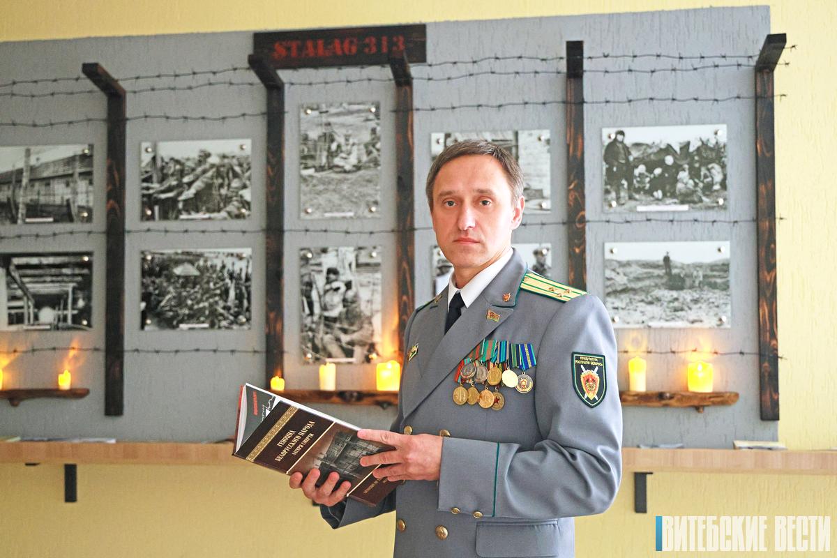 Большое интервью «ВВ». Прокурор Витебска рассказал о своей работе и семье