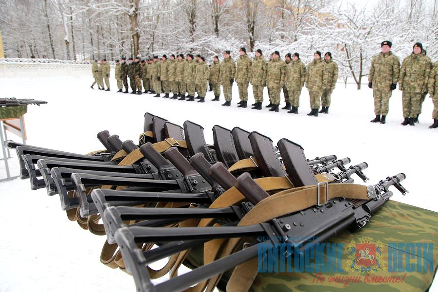 В Беларуси проводится проверка боеготовности армии