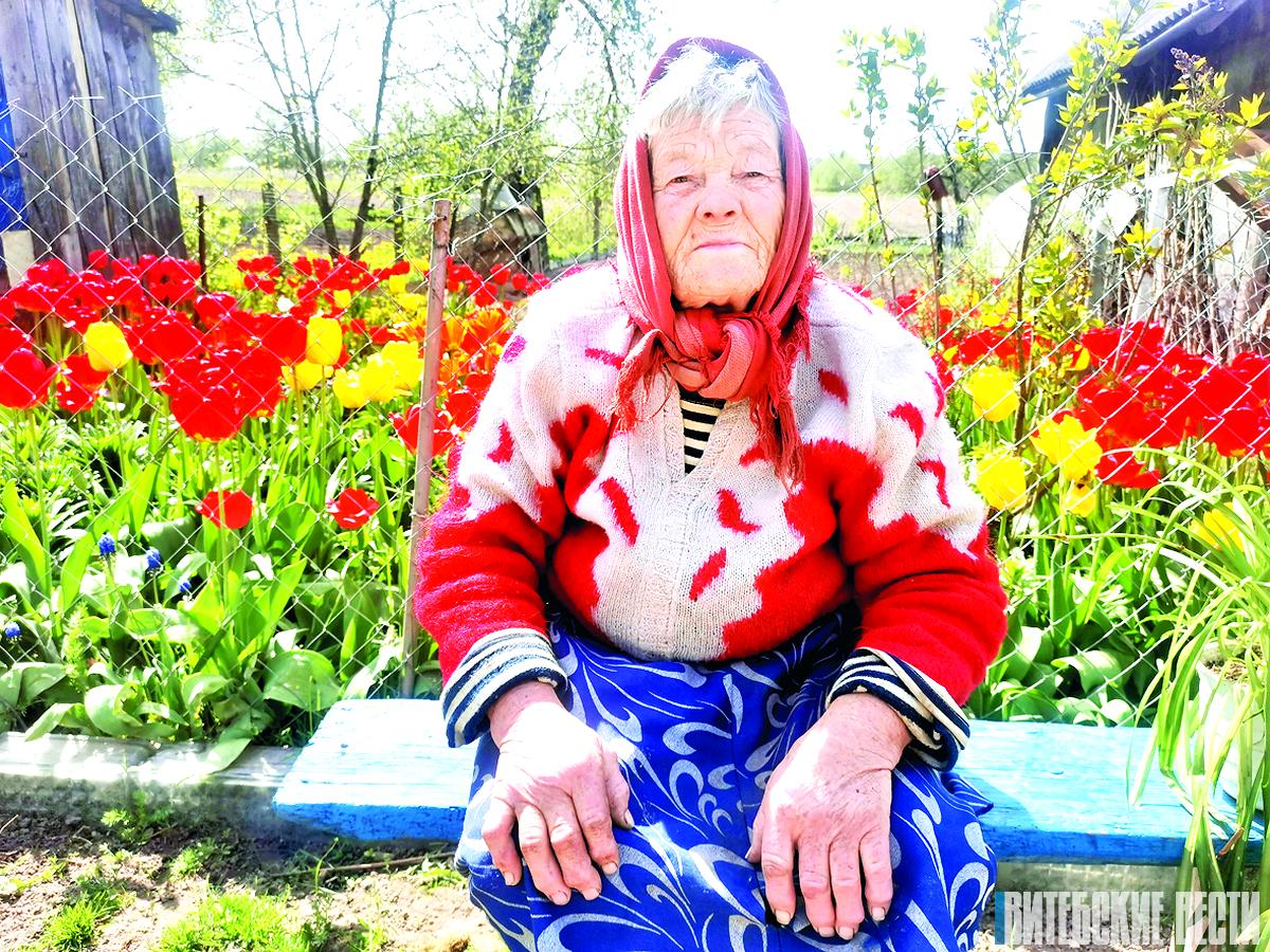 Мария Казакова из Городокского района: «Мирное небо над головой — самое важное в жизни»