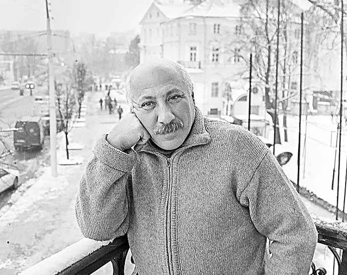 Памятник первому директору «Славянского базара» Родиону Бассу установят в Витебске