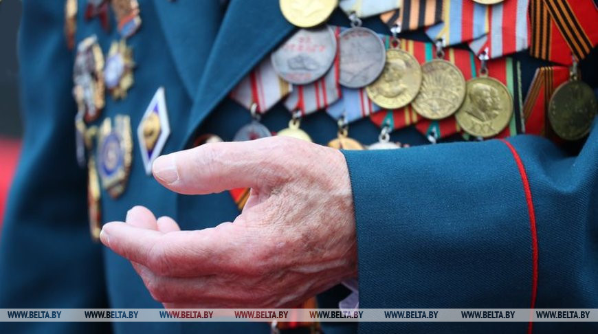 Какую поддержку в Беларуси окажут ветеранам в год 80-летия Победы? Рассказали в Минтруда