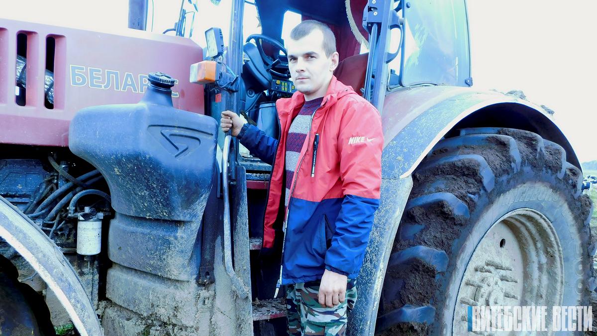 Виктор Судник: "В профессии главное – не только ответственность за свое дело, но и трудолюбие"