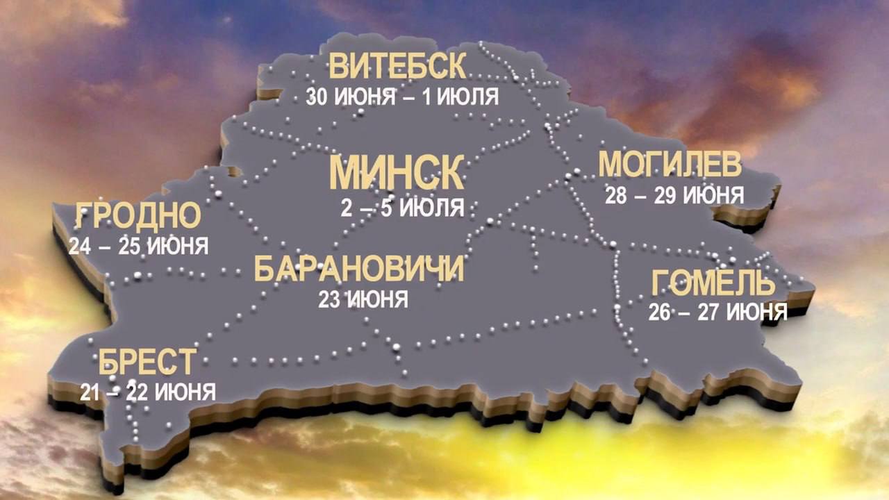 Легендарный «Поезд Победы» возвращается: интерактивный музей будет курсировать по Беларуси с 21 июня по 5 июля