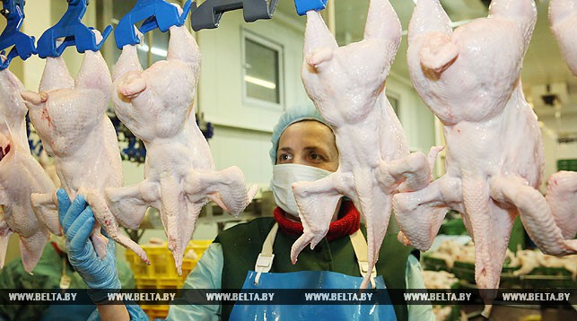 Продукция Витебской области появится в центре белорусских продуктов в Китае