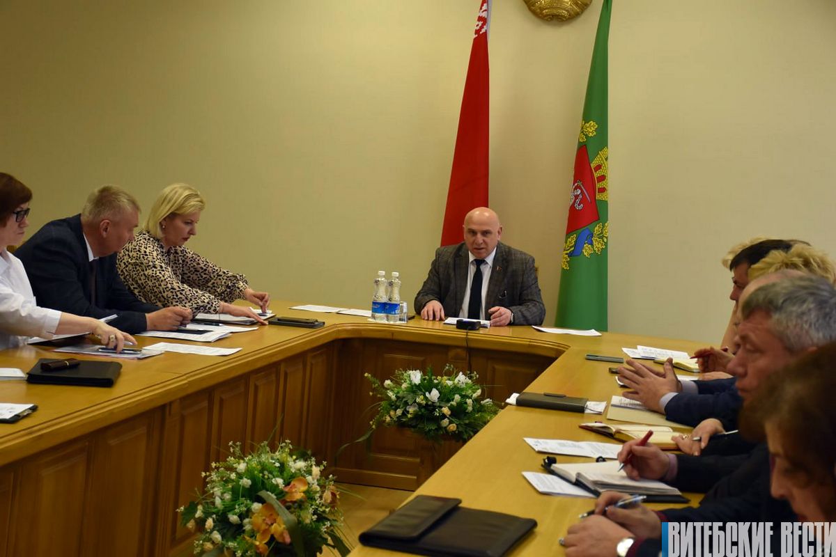 В День Победы в Витебске пройдет праздничное шествие 