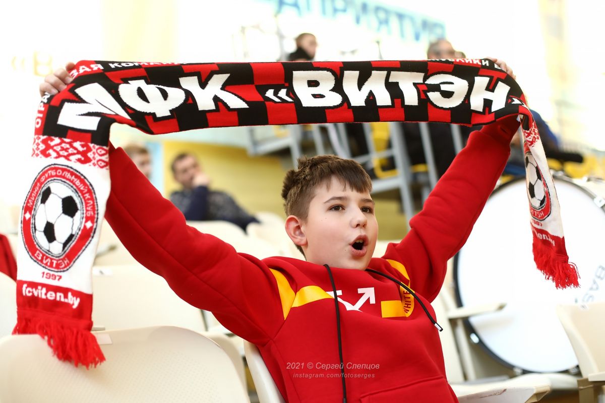Оршанский "Витэн" проиграл "Минску" в чемпионате Беларуси по мини-футболу