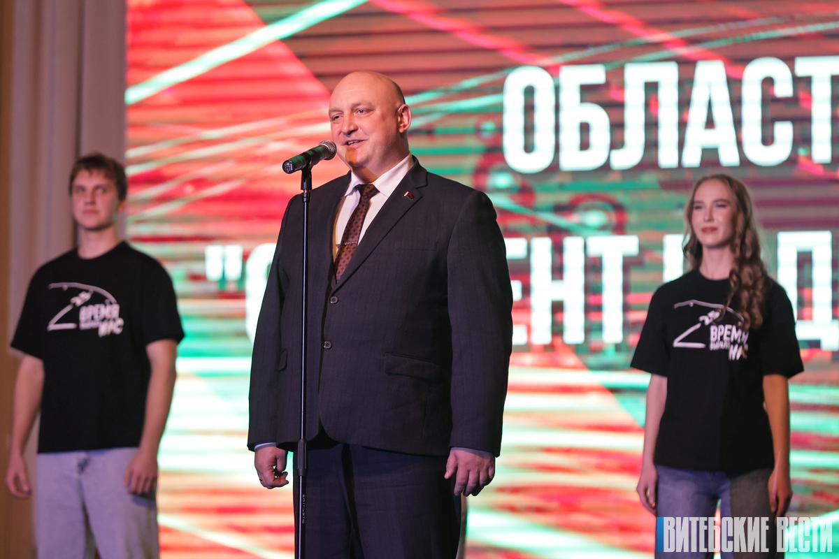 Члены жюри областного этапа конкурса "Студент года" поделились мнением об участниках