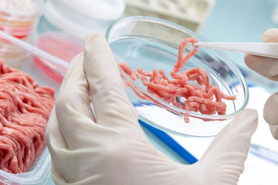 В США разрешили продажу искусственного мяса из пробирки