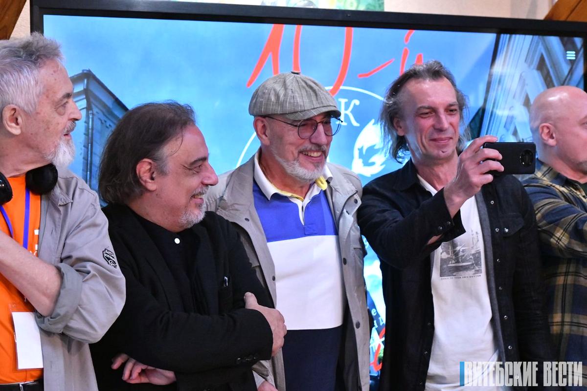 В Витебске открылся Х Международный фестиваль фотографии "ФотоКрок"