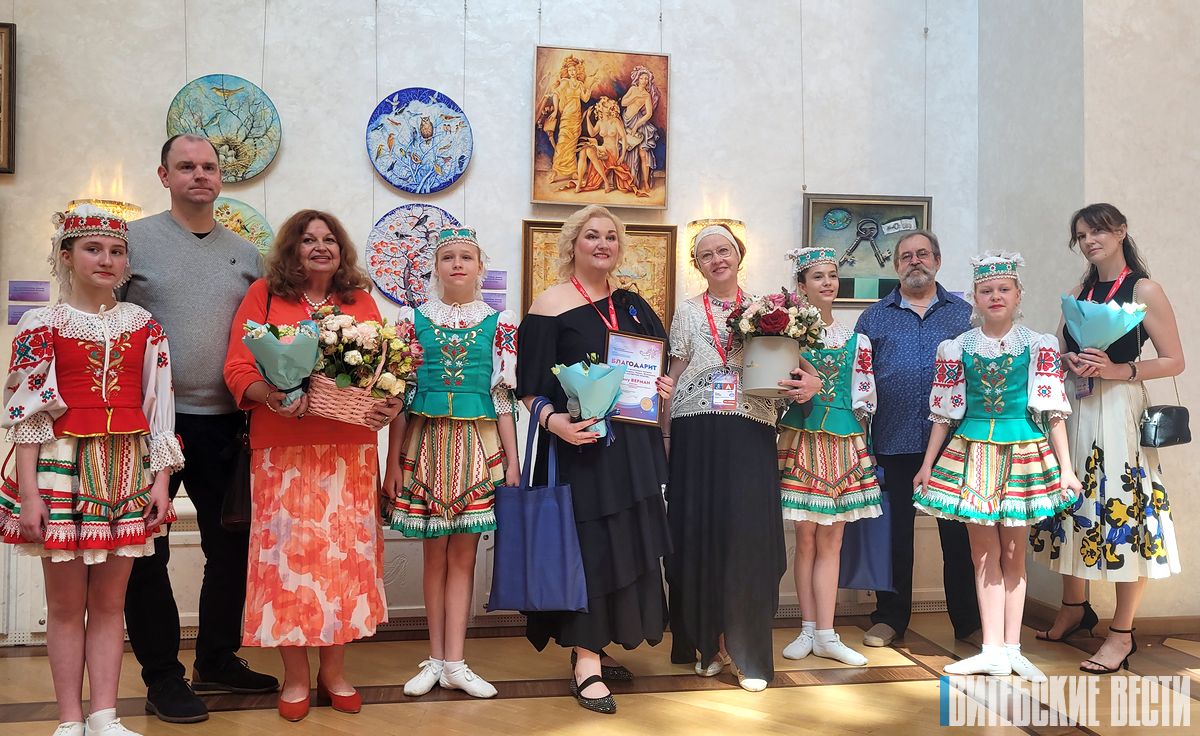 «Созвучие красок»: гармония цвета и искусства. Что представили на выставке живописи художников Беларуси, Латвии, Финляндии, Эстонии
