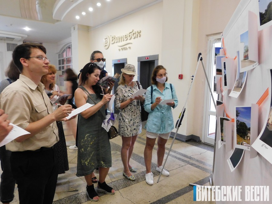 В Витебске открыли туристический информационный центр