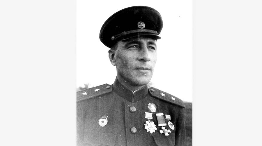 Как связана с Витебском судьба известного советского военачальника Михаила Катукова?