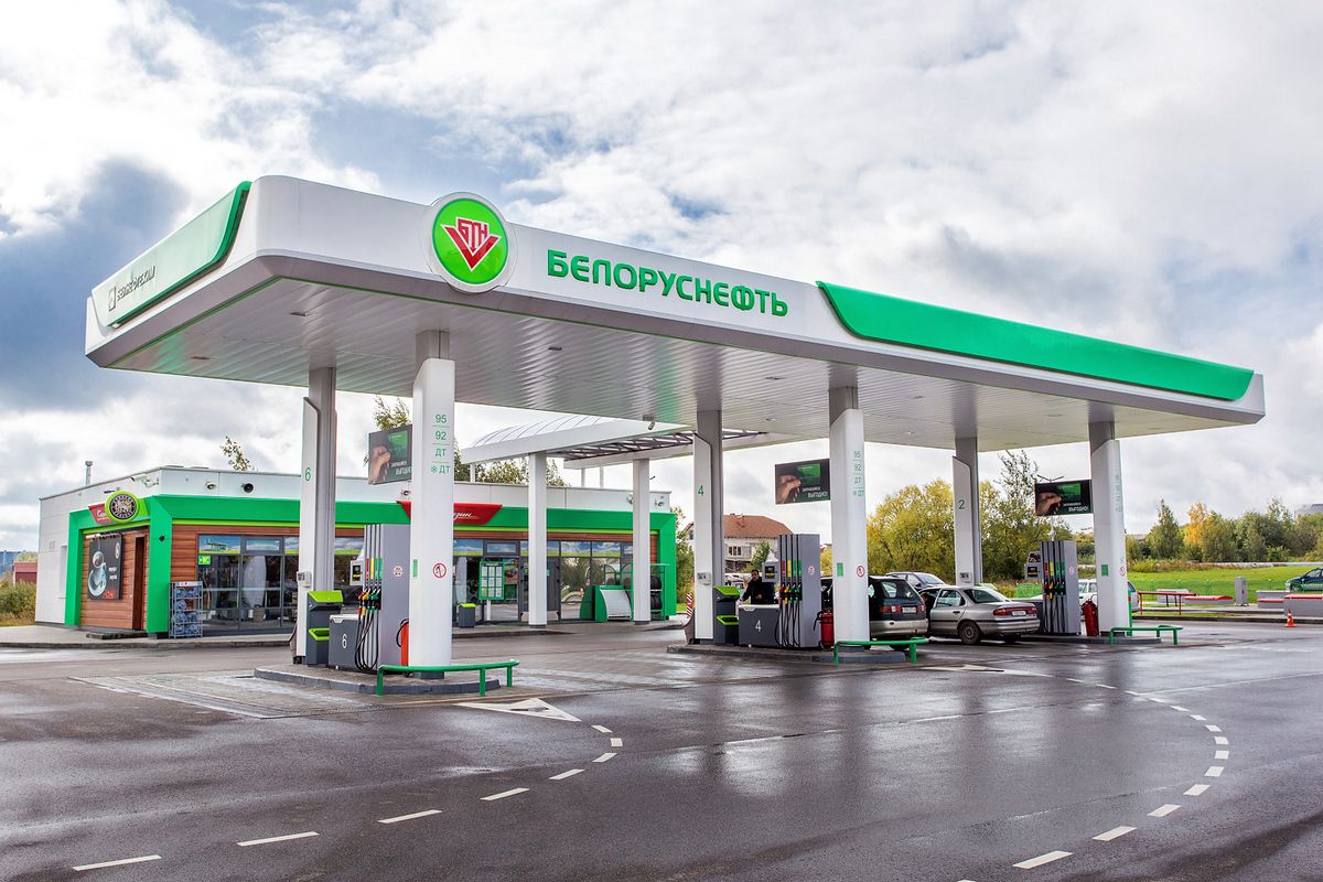 Александр Капшуль: «Белоруснефть-Витебскоблнефтепродукт» занимает ведущие позиции на рынке нефтепродуктов, создавая достойную конкуренцию»