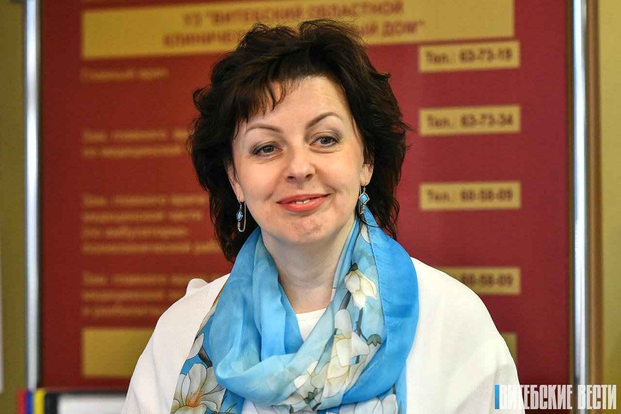 Валентина Богатырёва: «Самый главный статус для женщины – стать матерью»