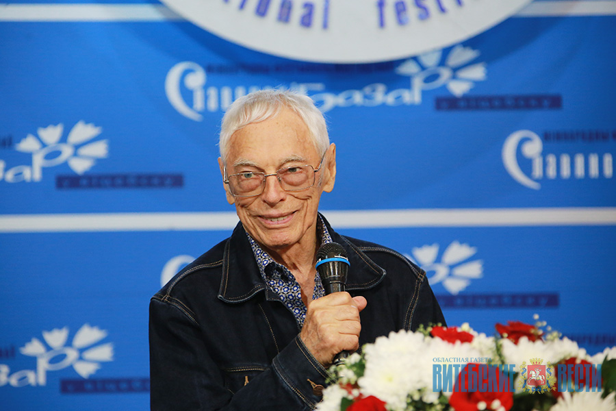 Российский композитор Александр Зацепин: «Чтобы создавать песни, не нужно высшее образование»