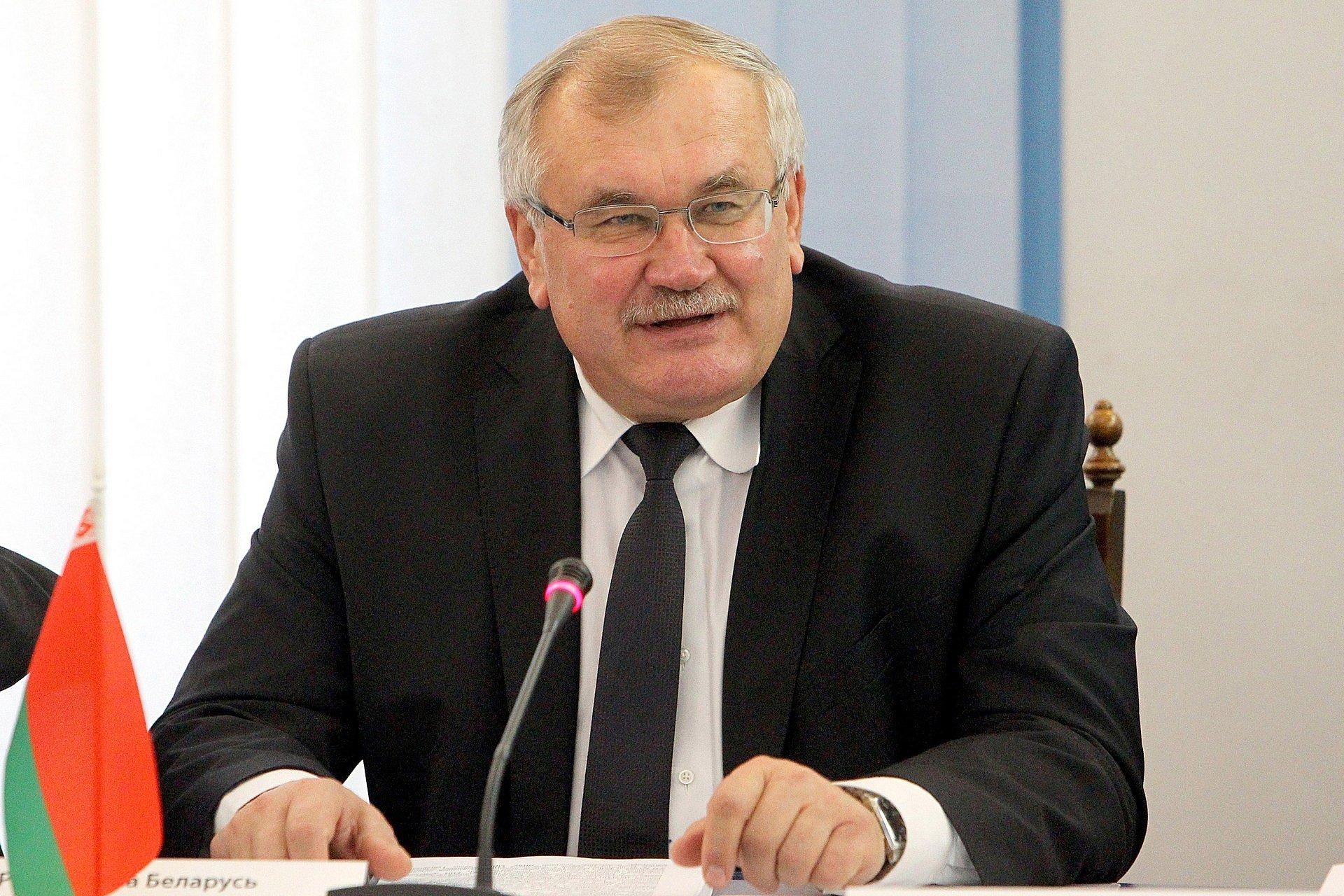 Заместитель министра энергетики Михаил Михадюк проведет приём граждан в Орше
