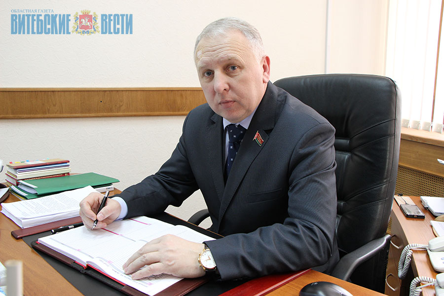Депутат Игорь Мартынов: «Главное – безопасность страны и спокойствие граждан»