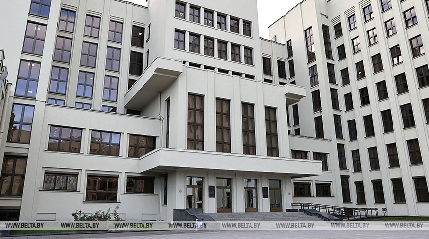 Несколько госпрограмм скорректированы в Беларуси