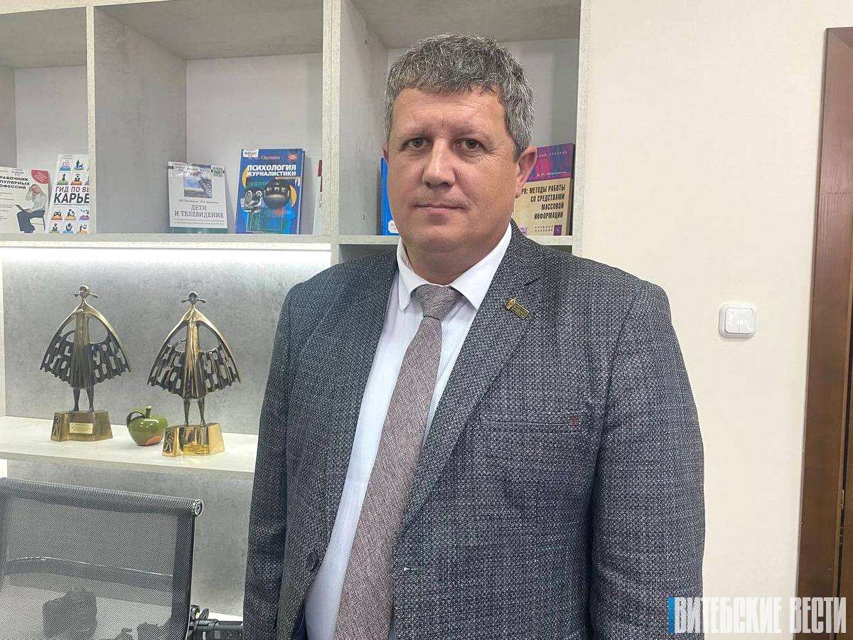 Александр Воронкович: "Форум - это уникальная возможность для каждого журналиста задать свои вопросы разным спикерам, вступить в диалог и получить ответ в том числе и на проблемные вопросы"