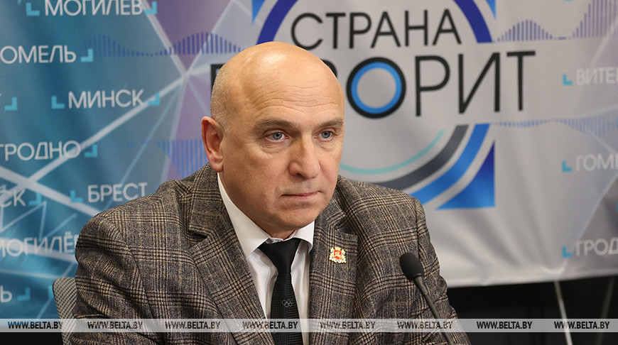 Вячеслав Дурнов: "В этом году 15 тыс. школьников Витебской области посетили знаковые достопримечательности Беларуси"