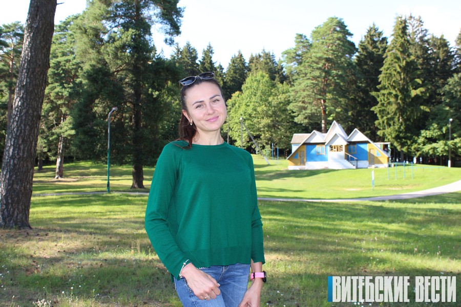 «Дороже всего сердцу Беларусь». Что, кроме биатлона, интересует олимпийскую чемпионку Ирину Кривко
