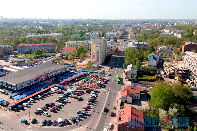 Отсутствие парковок и дорожных знаков провоцируют нарушения и ДТП. Прокуратура выявила проблемные участки на дорогах Витебска