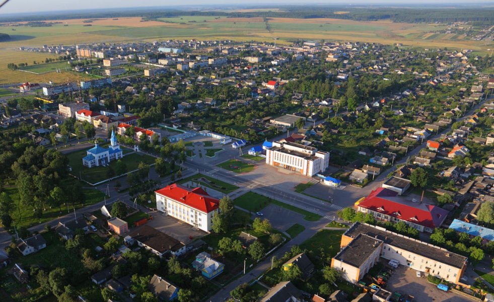 Слет передовиков народного хозяйства прошел в Докшицком районе
