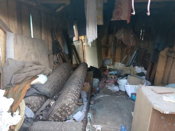 Лепельчанка подозревается в убийстве двухлетнего сына
