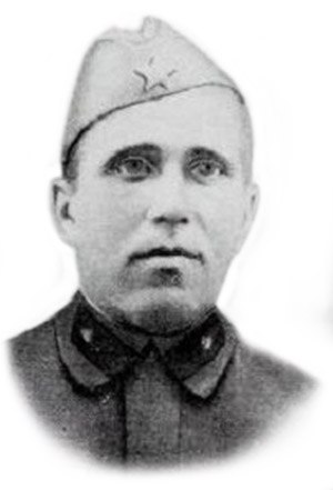 115 лет назад родился Герой Советского Союза участник освобождения Витебской области в годы Великой Отечественной войны Павел Решетов