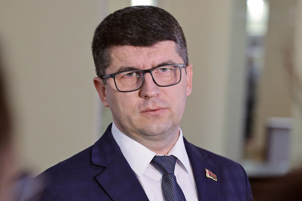 Сергей Левкович: «Нам нужно просто по совести работать»