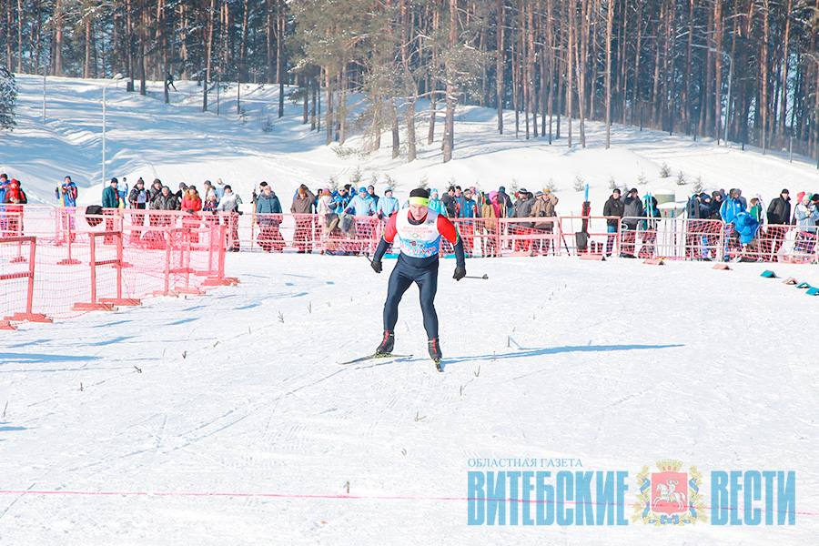 «Витебская лыжня-2019» пройдет в Городке  23 февраля