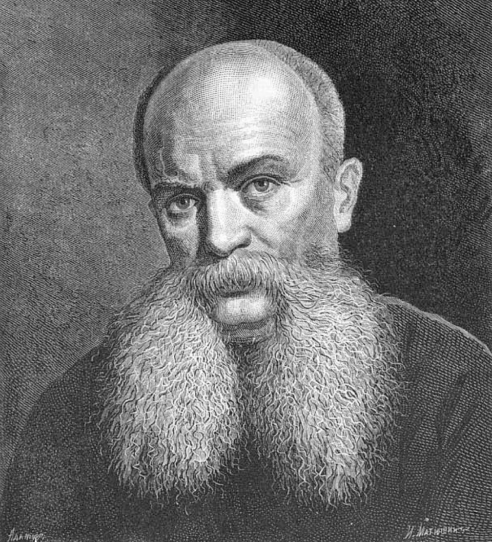 210 лет назад родился педагог, писатель, издатель Александр Погосский