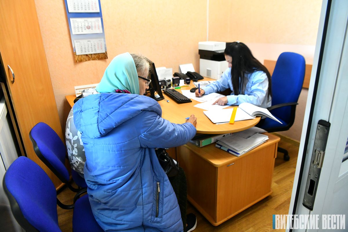 Новый офис службы «Одно окно» в Витебске откроется на Московском проспекте