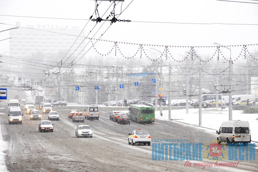 В Беларуси может измениться распределение средств дорожного сбора