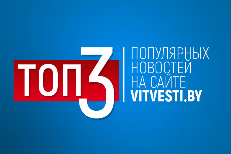 ТОП-3 новостей за неделю: реконструкция путепровода «Полоцкий» в Витебске, приют для животных в Поставах, тюремный срок за фото с нацистской символикой