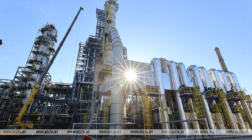 Масштабная инвестпрограмма "Нафтана" вышла на завершающий этап