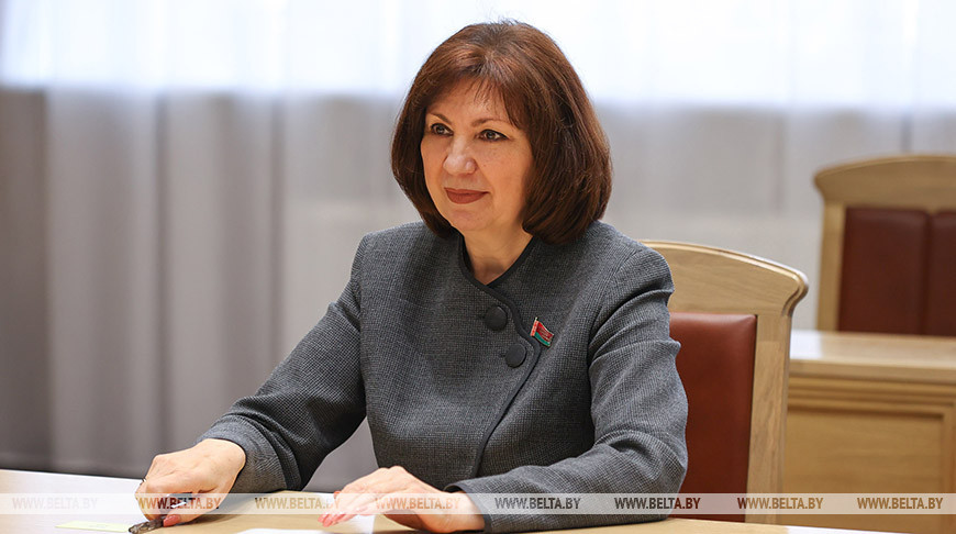 Кочанова: если человек пришел на личный прием, его надо выслушать