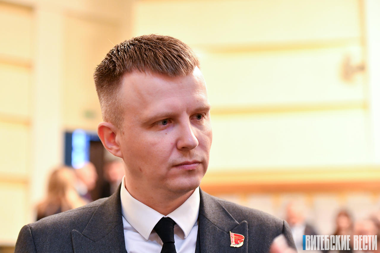 Сергей Портянко: "Модернизация предприятий, укрепление института семьи, семейных ценностей и многие другие вопросы – являются важными для повышения качества жизни белорусского народа"