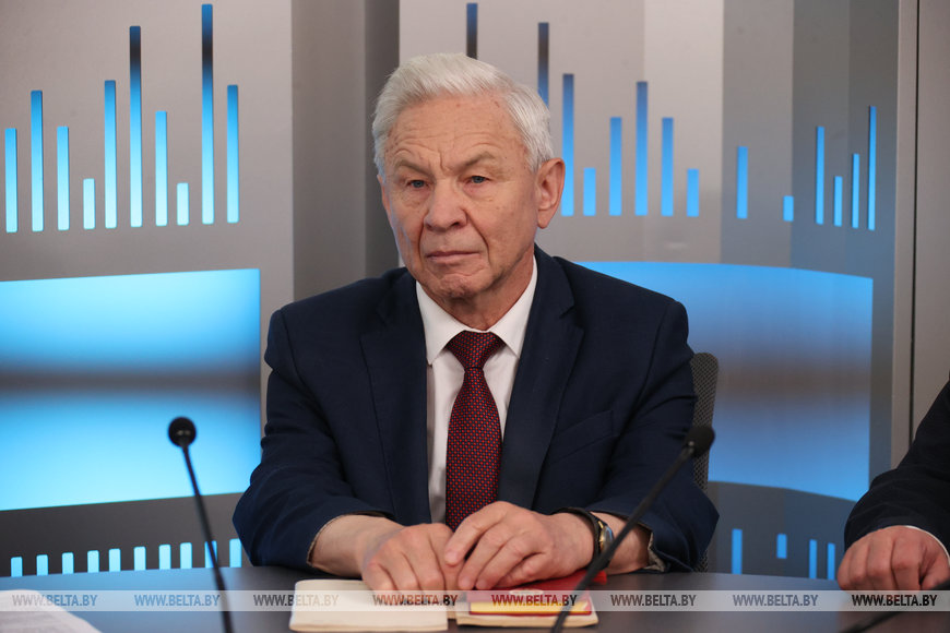 Историк Николай Смехович о потерях Беларуси за время ВОВ: по экономическому развитию мы были отброшены к XIX веку