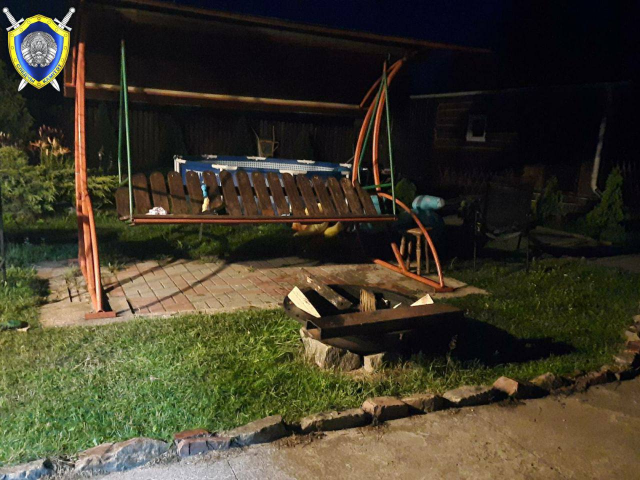 Ожоги различной степени тяжести получил ребенок, играя около костра в Чашникском районе 