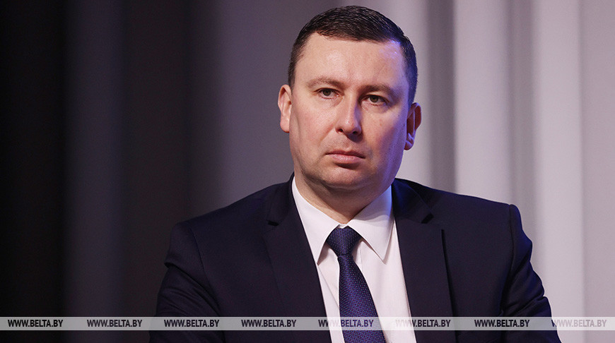 Министр ЖКХ: несмотря на трудности, сфера жилищно-коммунального хозяйства в Полоцке оценивается удовлетворительно