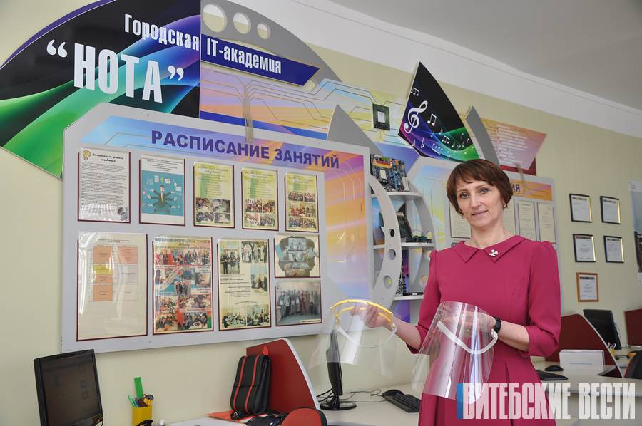Как общественные объединения и частный бизнес помогают медикам Новополоцка бороться с COVID-19