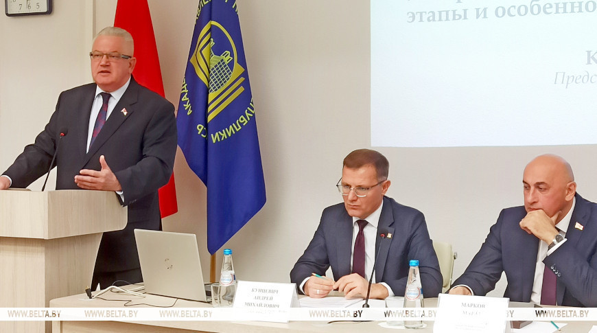 Карпенко: электоральный суверенитет - неотъемлемое право государства самостоятельно проводить выборы, референдумы