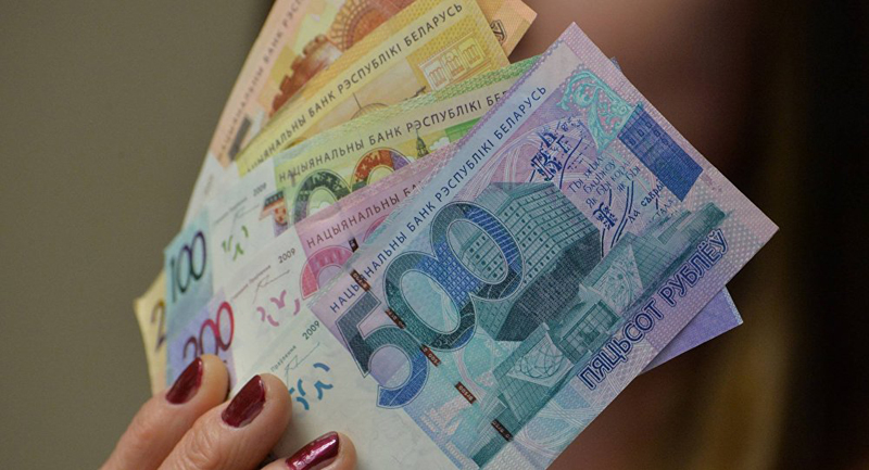 Располагаемые ресурсы белорусских семей в первом полугодии составили больше тысячи руб. в месяц 