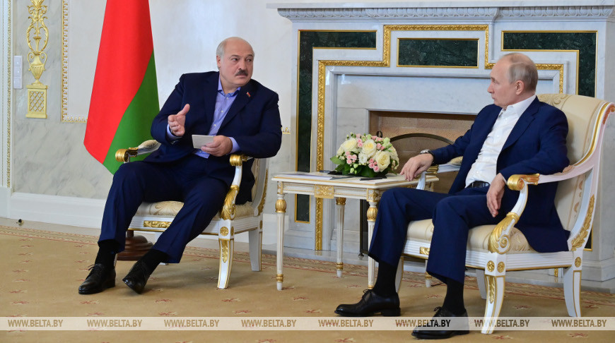 Александр Лукашенко: расчленение Украины и передача земель Польше неприемлемы