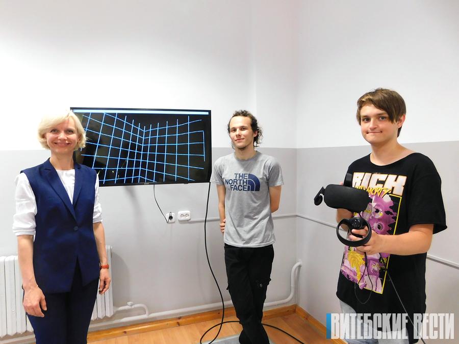 Новый проект ПГУ: лаборатория виртуальной реальности открывает тайны древних подземелий иезуитского коллегиума